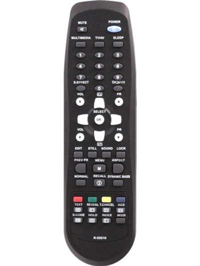 Пульт для Daewoo R-55G10 / RM-827DC