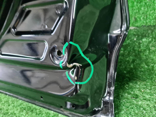 Дверь передняя правая Toyota RAV4 5 XA50 (2018-н.в.)