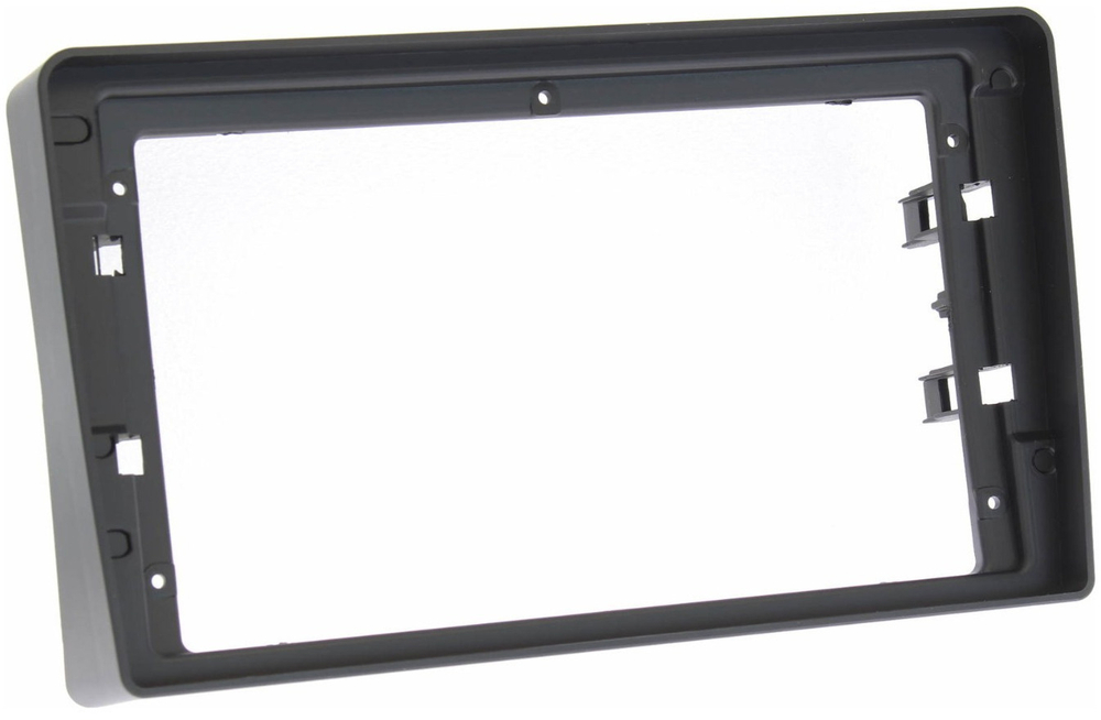 Магнитола для Volkswagen Touareg 1 2002-2010 (рамка-накладка) - FarCar XXL9-7081F3 монитор 9.5" 2K QLED на Android 14, TS20, 8+256Гб, CarPlay, 4G SIM-слот