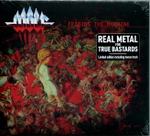 Wolf / Feeding The Machine (Limited Edition)(CD)