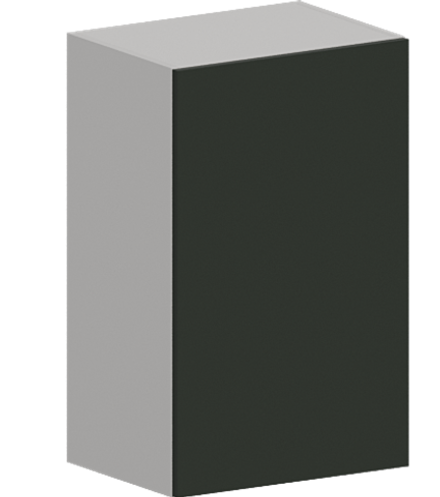 Кухня Модуль ШВ 450 Ликата / Насыщенно-зеленый