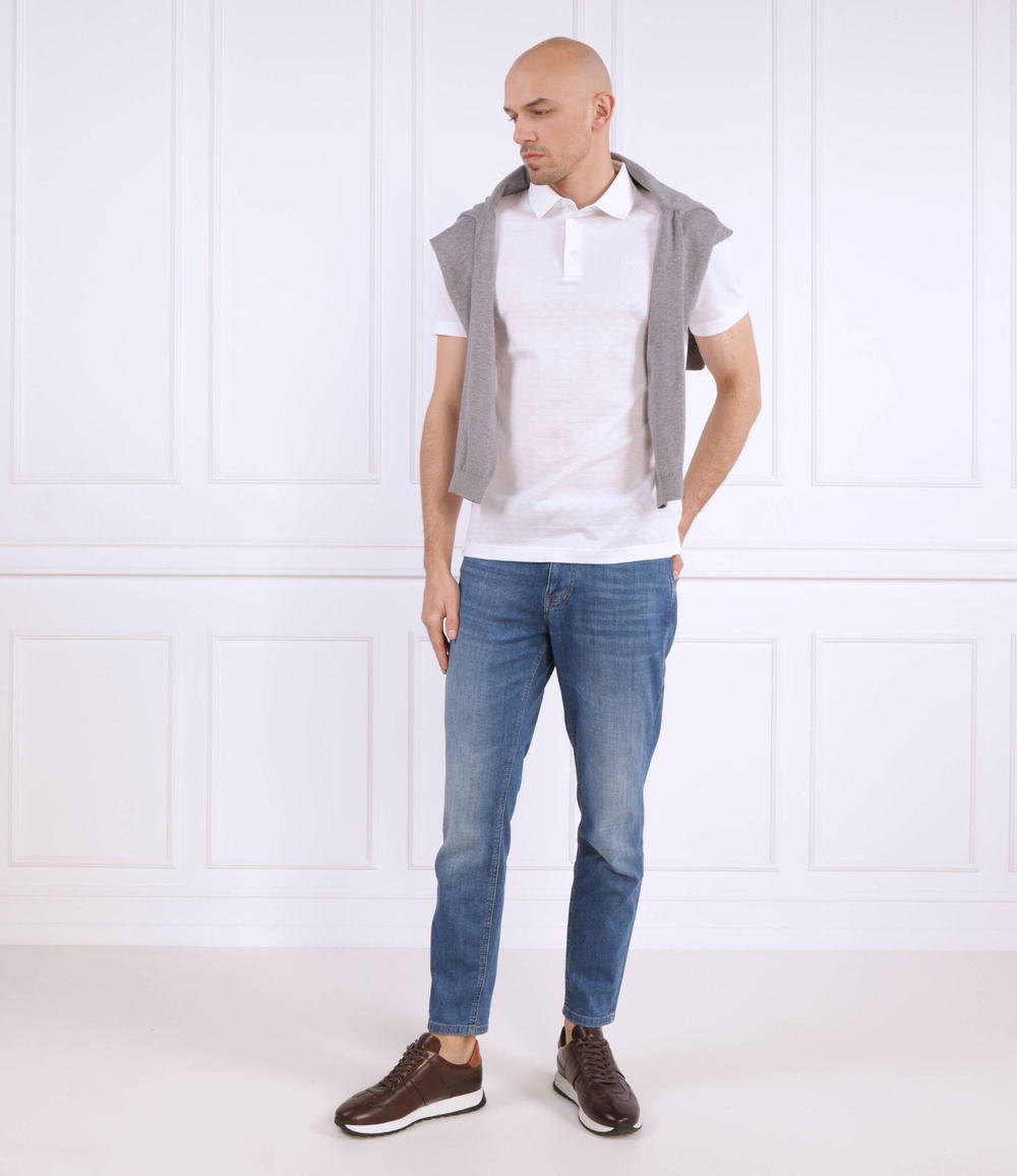 Поло Pacey Joop! - белый(30036120)