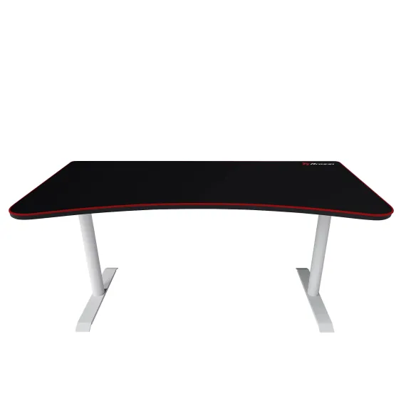 Arozzi Arena Gaming Desk White