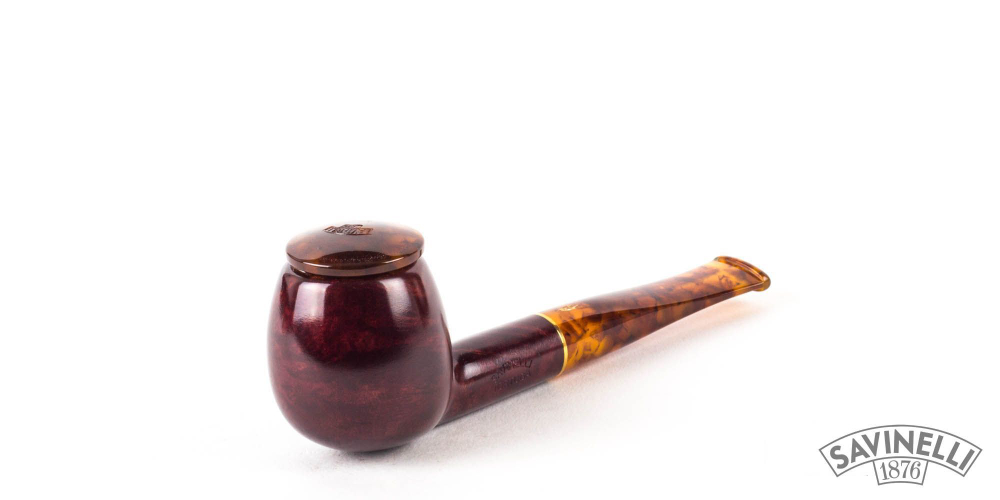 Курительная трубка Savinelli Tortuga Model 207