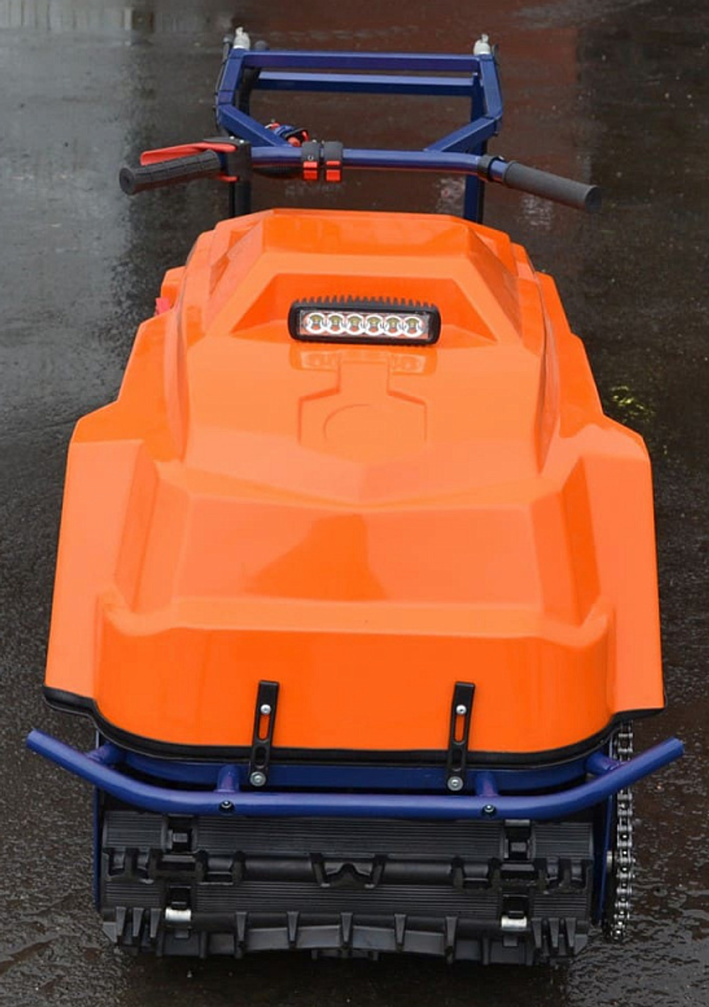 Мотобуксировщик БАРС СЛЕДОПЫТ MDS 15 л.с.