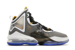 Кроссовки Nike Lebron 19 Ep "Hardwood Classic" Tpu