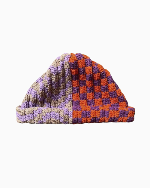 Шапка бини Jacob Cro Twins