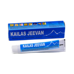 Крем многофункциональный аюрведический Multipurpose Ayurvedic Cream Kailas Jeevan Кайлаш Дживан 12 г