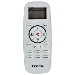 Настенная сплит-система Hisense AS-07UW4RYRKB00G/AS-07UW4RYRKB00W ZOOM DC Inverter 2025 WI-FI