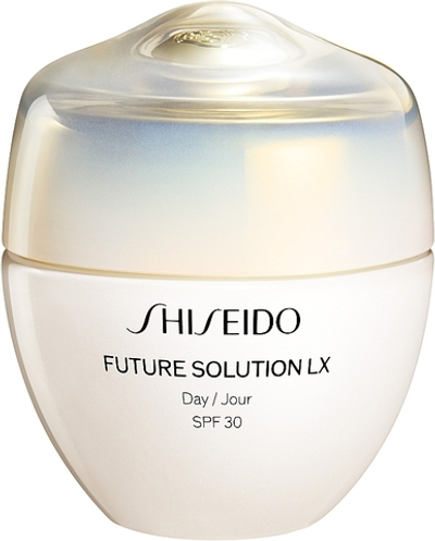 Shiseido Future Solution LX Total Protective Day Cream SPF30 50 ml