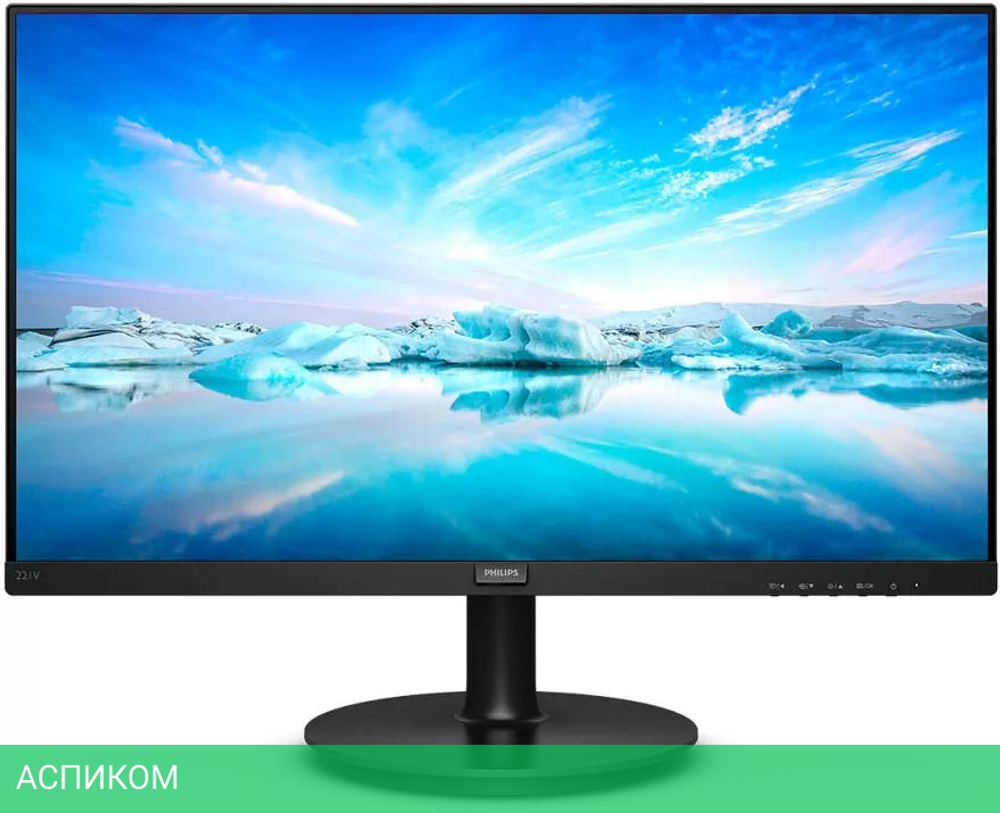 Монитор Philips 221V8/01