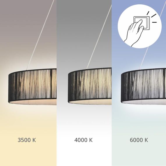 Подвесная люстра Lumion Kava Ledio 8371/40L