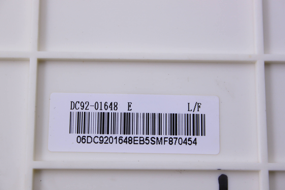 Модуль индикации Samsung WW80H7410EW/LP (в сборе с пластиком)