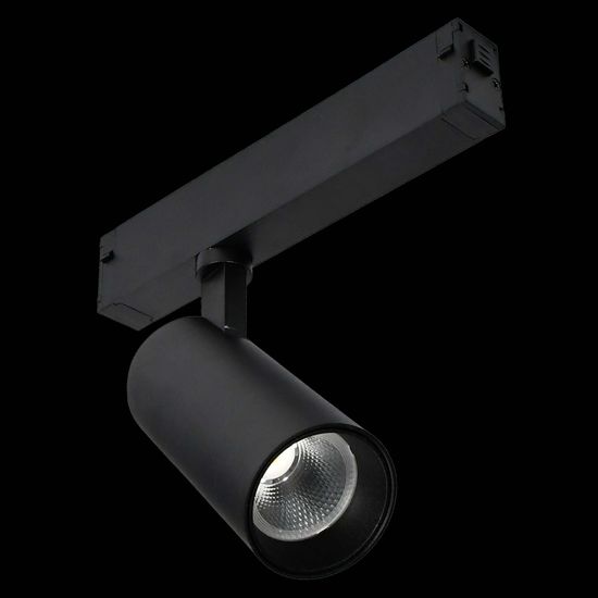 ST660.496.20 Св-к трек. SMART Черный LED 1*20W 2700K-6000K 1 065Lm Ra&gt;90 36° IP20 D60xH140 220V SKYLINE 220