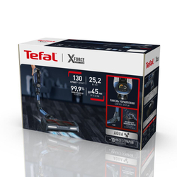 Беспроводной пылесос Tefal X-Force Flex 11.60 TY9890WO