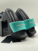Шлепанцы Alexander Wang