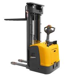 Штабелер электрический самоходный CDDK15-III (1500 кг; 5 м; li-ion 24 В / 225Ач) SMARTLIFT