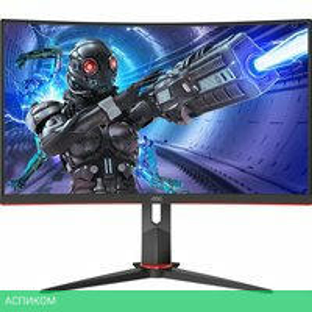 Игровой монитор AOC C27G2ZU/BK