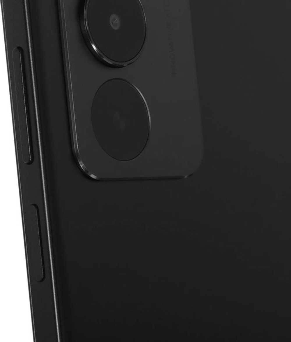 6.9" Смартфон Xiaomi REDMI 15 8/256Gb,  NFC,  IPS,  144Гц,  7000мAч,  полночный черный