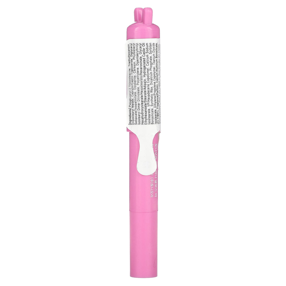 TonyMoly, Petite Bunny Gloss Bar, блеск для губ, 02 Juicy Grape, 1 губная помада
