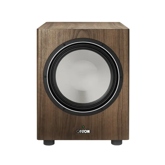 Canton Townus Sub 12 Walnut
