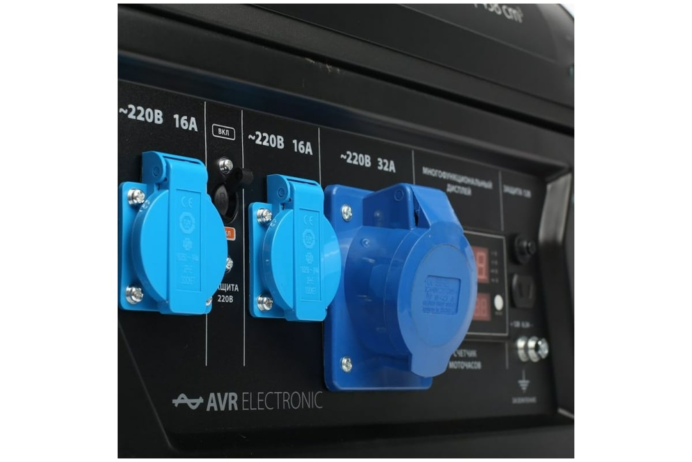 Генератор бензиновый PATRIOT Expert GP 8210 AE