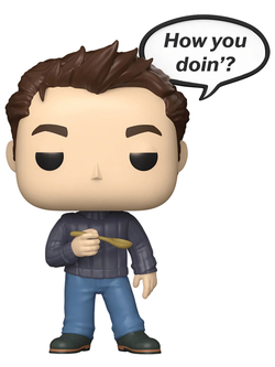 Фигурка Funko POP! TV Friends S7 Joey Tribbiany How you doin'? (1723) 86411