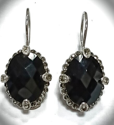 Ювелирные серьги Эстерелла