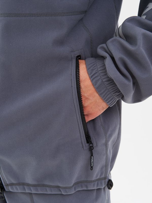 Костюм демисезонный Никс-Люкс ткань Alova Windblock цвет Серый