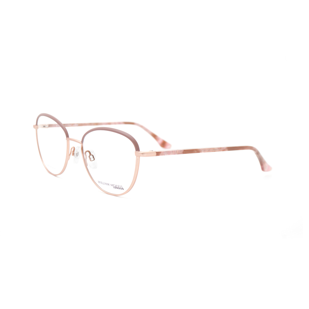 Оправа бабочка William Morris 50323 5021 коричневая с золотом