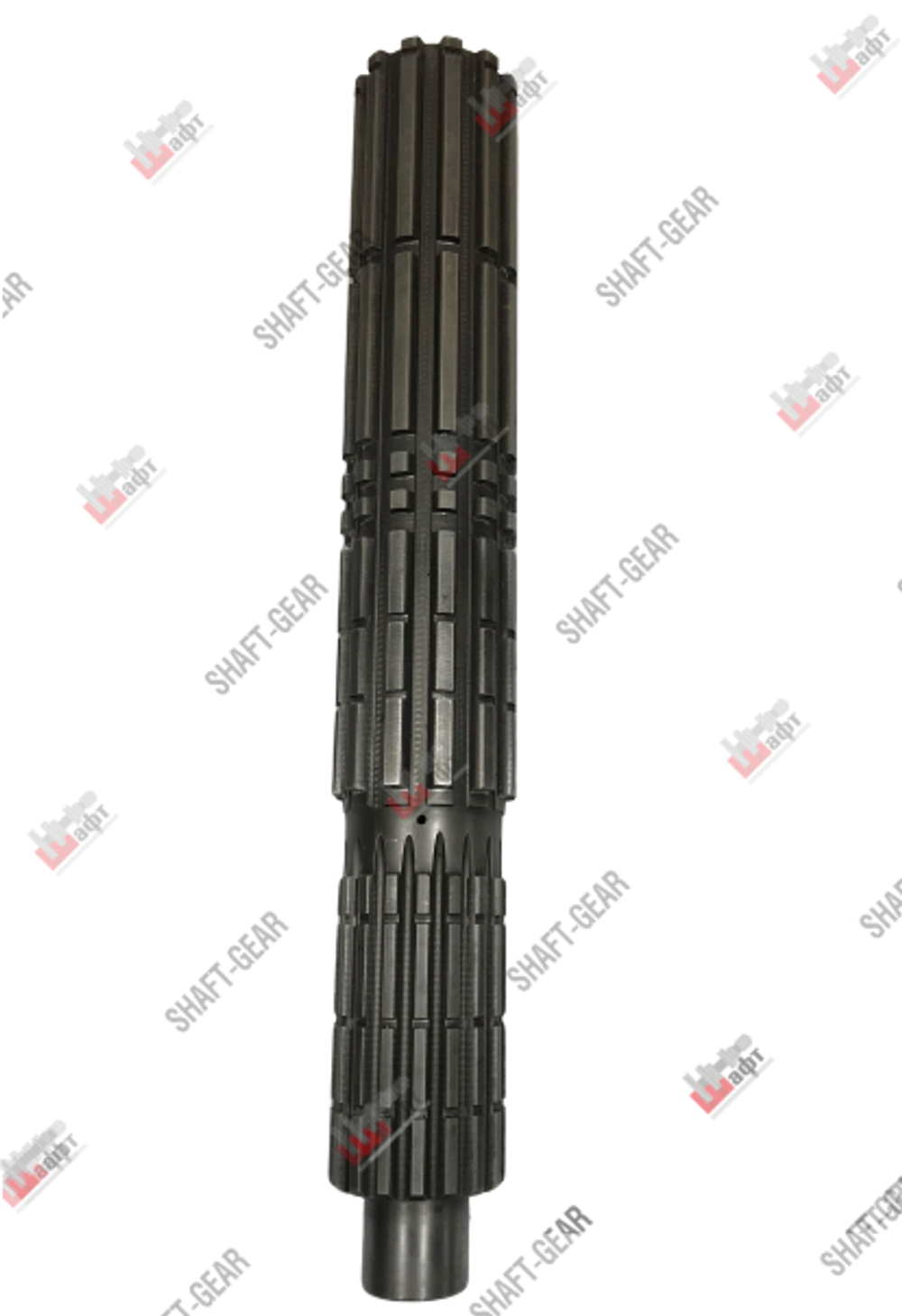 9JS200T-1701105 - Вал вторичный КПП