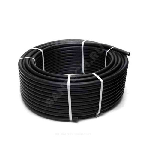 Труба ПЭ80 техническая Дн 40х3,0 Ру10 SDR13,6 бухта 100м Пиарком RTP (РосТурПласт) 16382