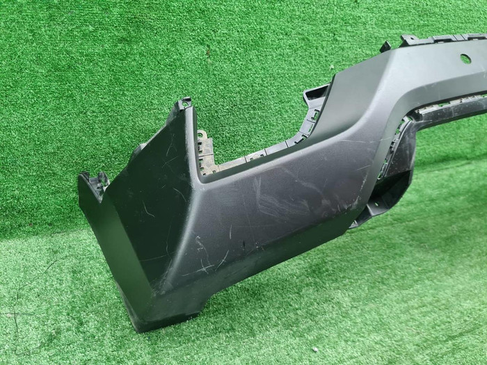 Юбка заднего бампера Hyundai Creta 1 (2016-2021)