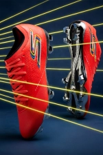 Бутсы Skechers Razor 1.5 Elite FG - красный