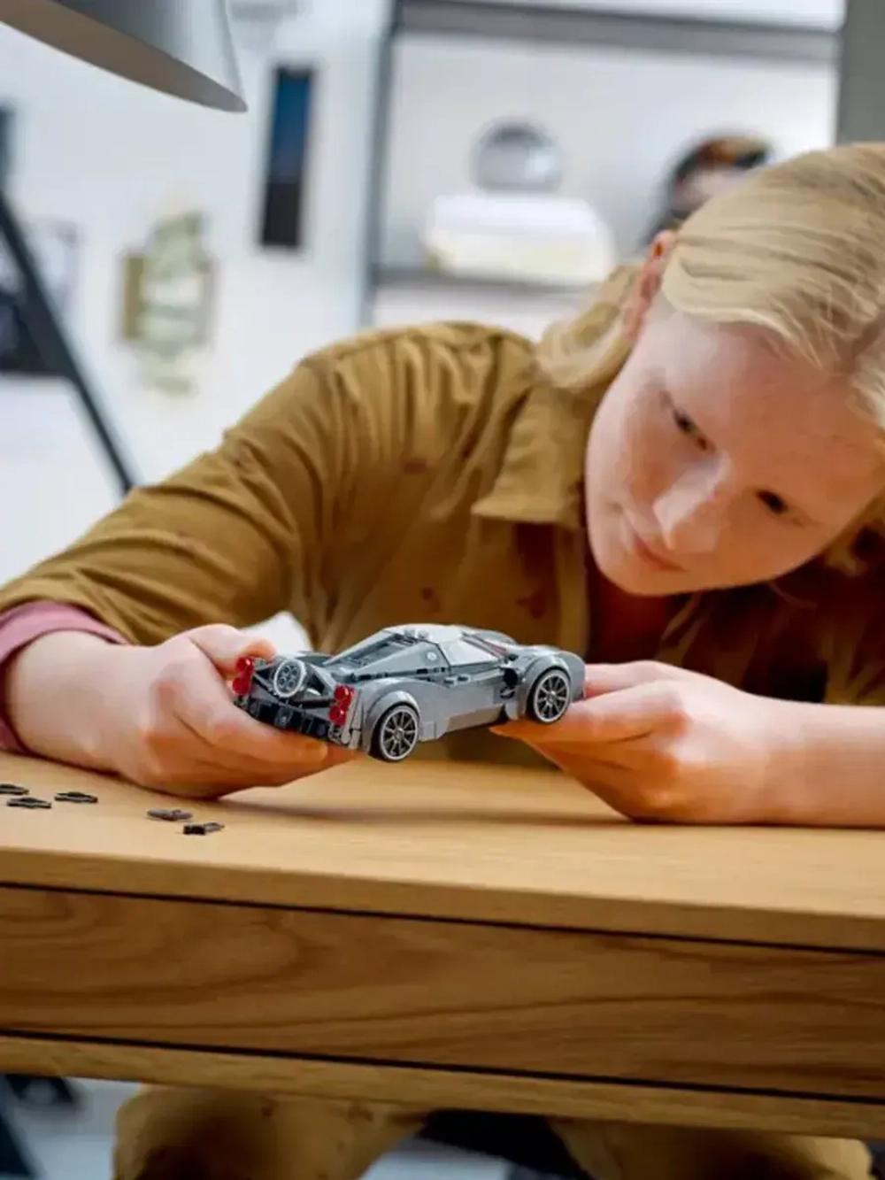 Лего 76915 Pagani Utopia Lego Speed Champions