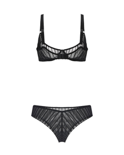 Комплект Passion Black Desire