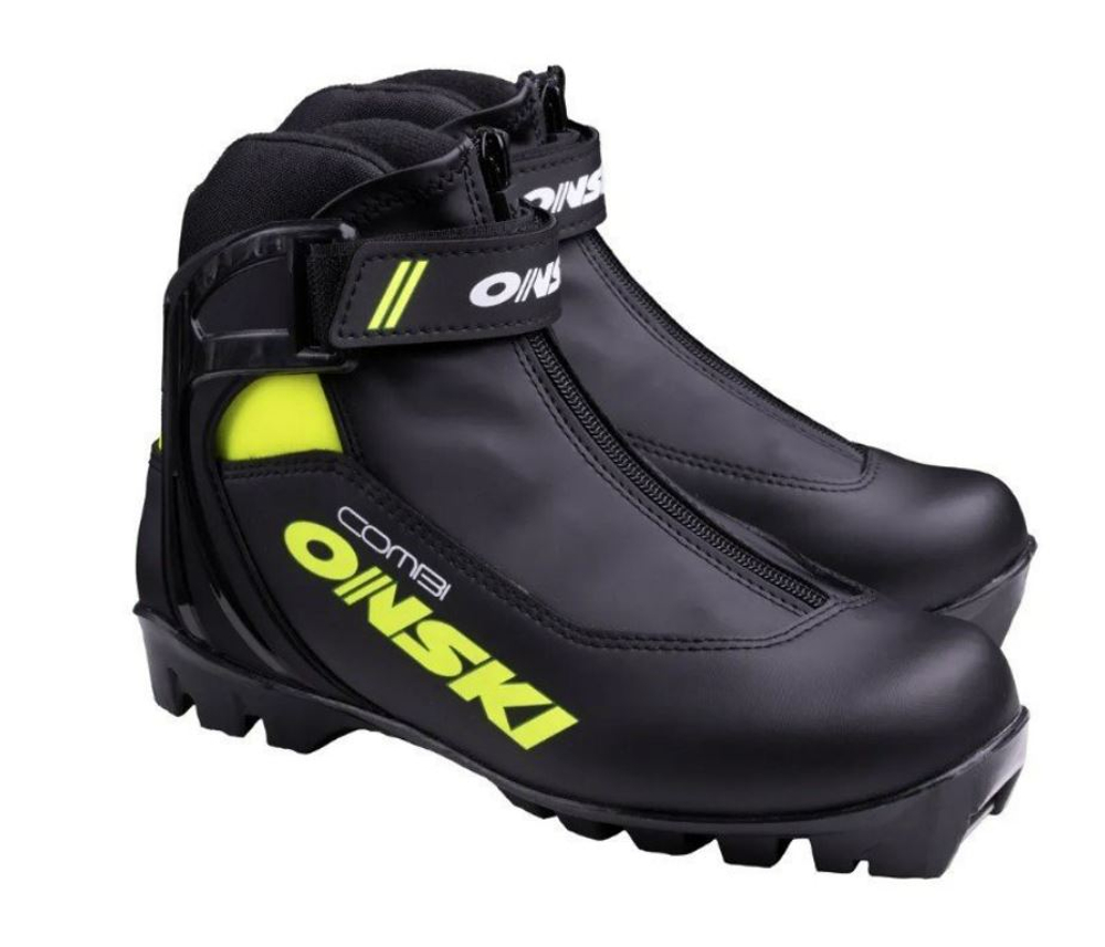 Лыжные ботинки ONSKI COMBI NNN S86623, комби.