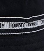 Двусторонняя шляпа Tommy Hilfiger - разноцветная(AU0AU01601)