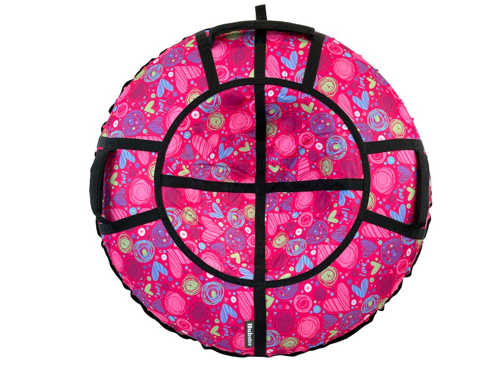 Тюбинг Hubster Люкс Pro S Love is