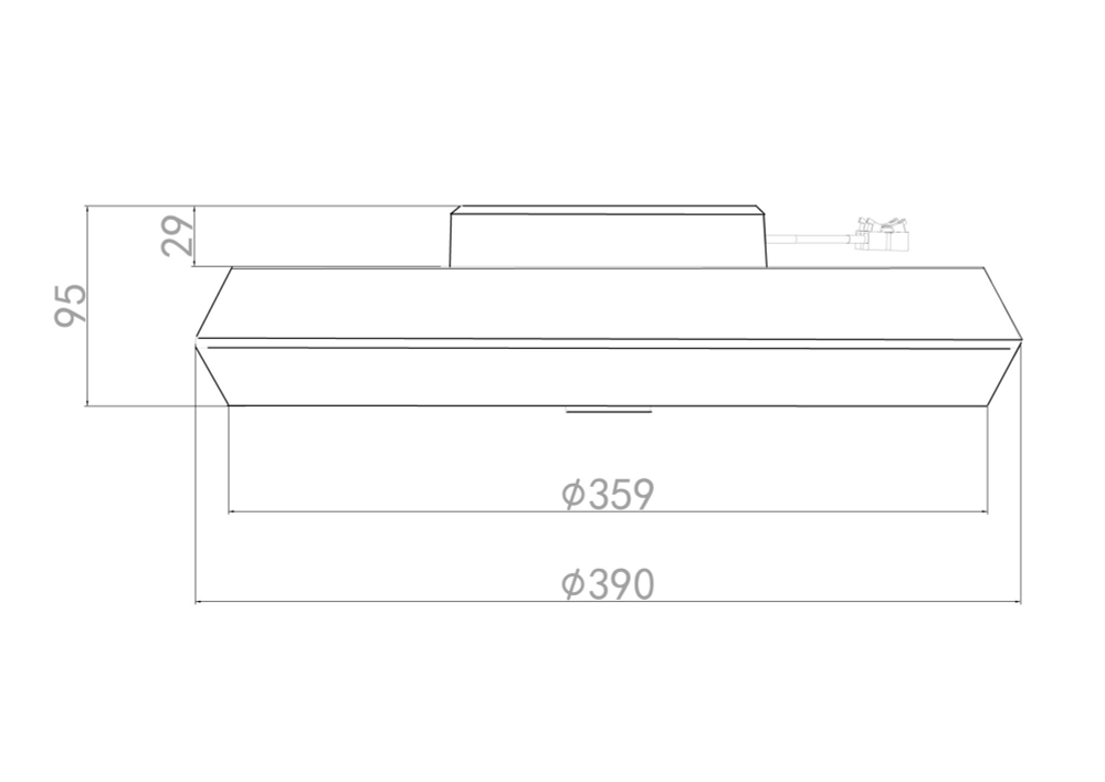 Потолочный светильник Freya FR10012CL-L24W