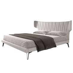 Кровать Angel Cerda 7160, 180x200 см