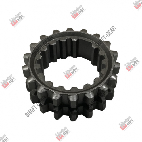 JS150T-1701108 - Муфта вторичного вала на КПП