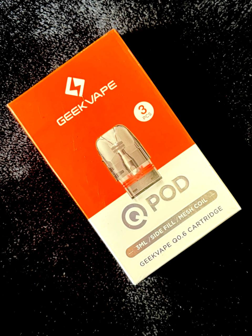 Картридж Geek Vape Q Series