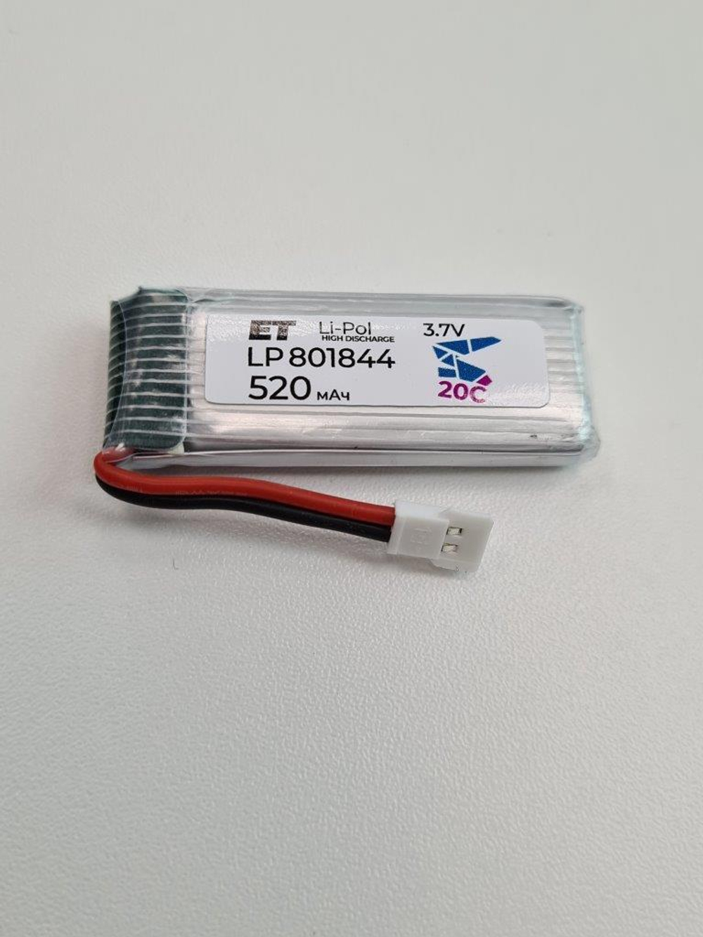 Аккумулятор ET LP801844-20CM