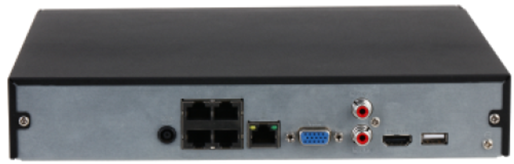 Видеорегистратор  Dahua DHI-NVR2104HS-P-I2