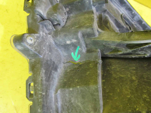 Битая Фара правая Toyota RAV4 4 CA40 (2015-2019) LED