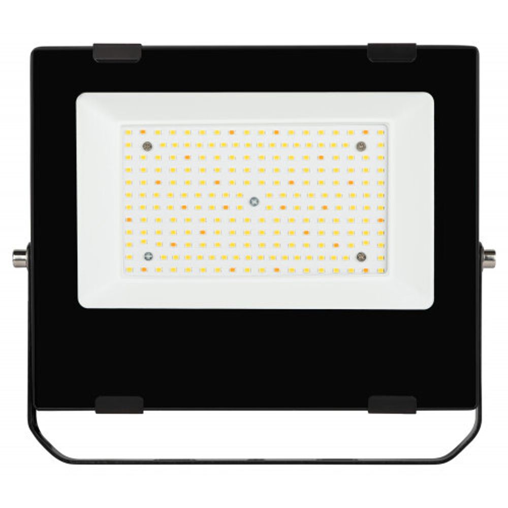 Фитопрожектор для растений светодиодный ЭРА FITO-50W-Ra90-LED для цветения и плодоношения полного спектра 50 Вт