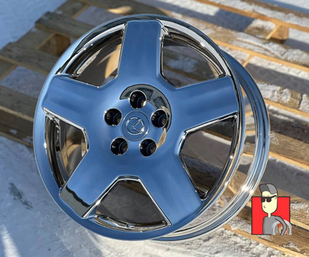 Комплект дисков Lexus 18x7.5 et40 5x114.3