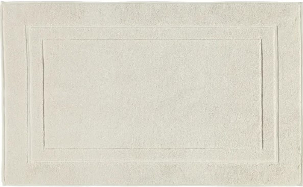 Коврик для ног 50х80 Cawo 303 бежевый