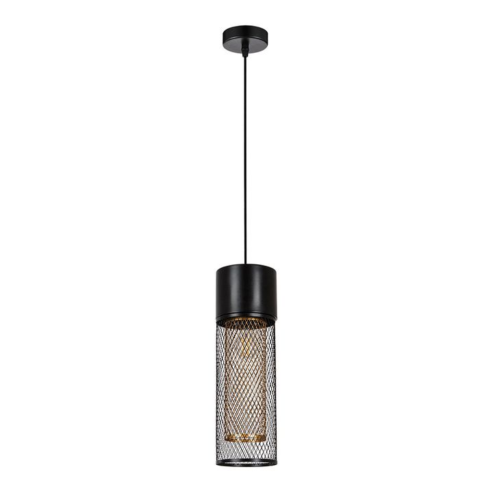 Подвесной светильник Arte Lamp CASTELLO A7068SP-1BK